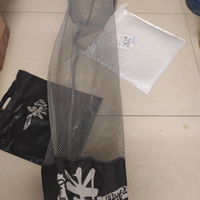 化氏一味迷你方圆形鱼护：野钓的得力助手