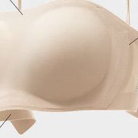 蕉内516S抹胸测评：防滑科技重塑夏日自由