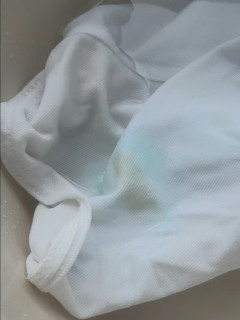 白T救星！碧浪洗衣原液去黄实测💦