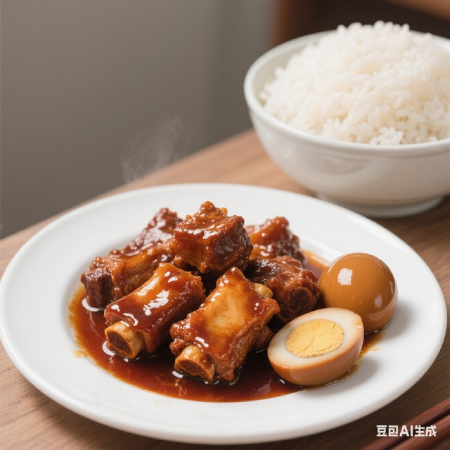 不用颠勺的电饭锅糖醋排骨，懒人也能做好吃