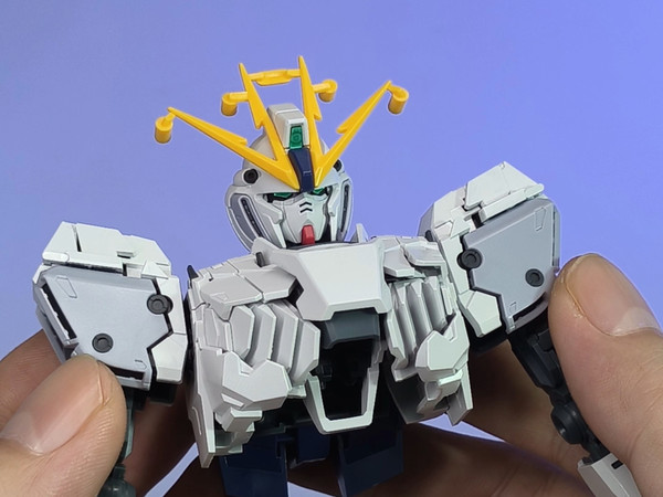 MG卡版叙述高达，KA叙述#拼装模型 #高达