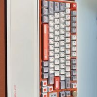 🎮办公游戏双强，蝙蝠骑士 BK75 无线三模机械键盘来袭！