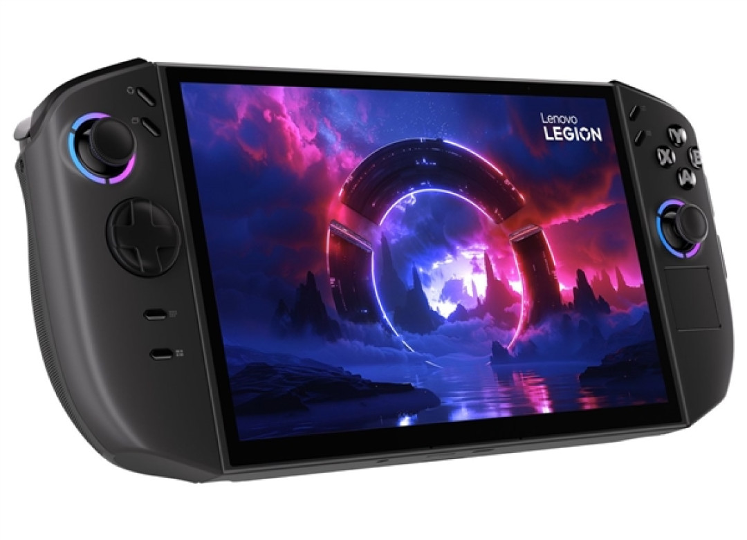 联想发布二代旗舰掌机Legion Go 2：最强锐龙U、可拆卸手柄焕然一新