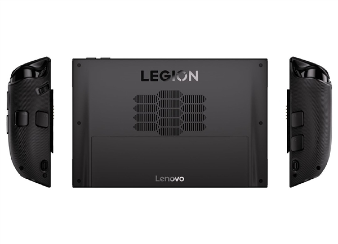 联想发布二代旗舰掌机Legion Go 2：最强锐龙U、可拆卸手柄焕然一新