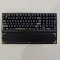 💻电竞办公双杀！蝙蝠骑士 Live100 键盘超神啦