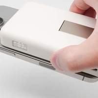 33W 澎湃快充 + 轻薄机身！小米 10000mAh 磁吸支架充电宝 评测