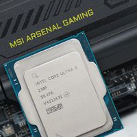 优秀的AI生产力与游戏神U 英特尔 Ultra 5 230F体验
