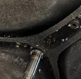别再买洗衣机清洁剂了！洗不掉！洗衣机长期使用后拆机实录集锦