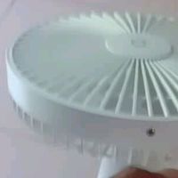 给娃备的开学神器：米家迷你风扇，小身材超实用
