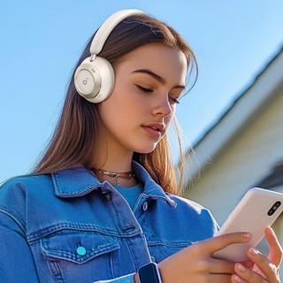 声阔Space One Pro耳机,降噪与音质双金标,便携尽享高品质音乐