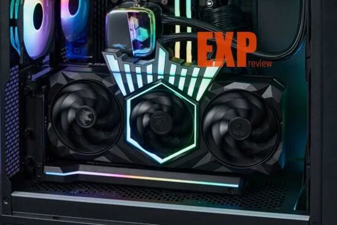 影驰 RTX 5070 Ti HOF OC LAB 黑魂X评测:低调奢华中展现不俗实力