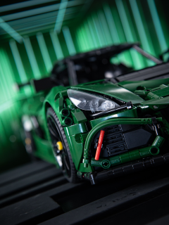 咔搭科技组新品：莲花Exige Cup 430！