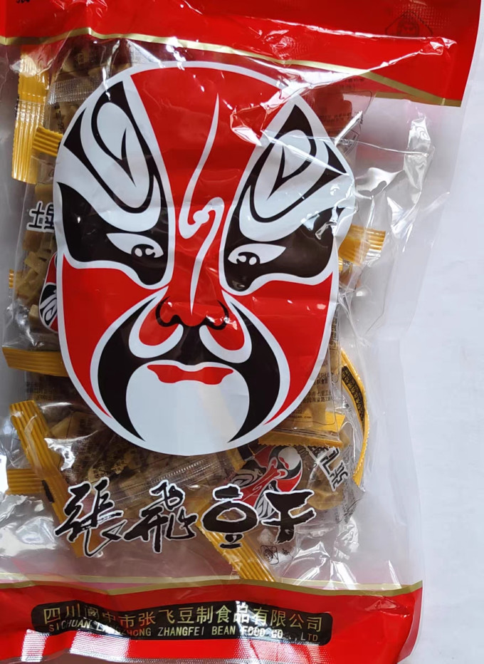 张飞其他休闲零食