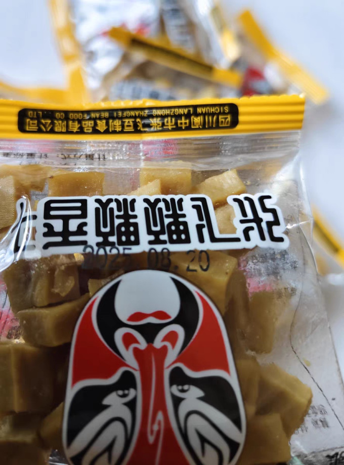 张飞其他休闲零食