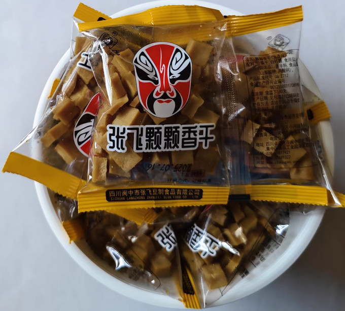 张飞其他休闲零食