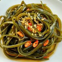 邪修美食:凉拌海带丝