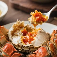 秋季品尝大闸蟹指南