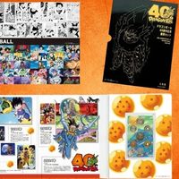 日本造币局推出《龙珠》40周年纪念币套装，21美元集齐7枚硬币！