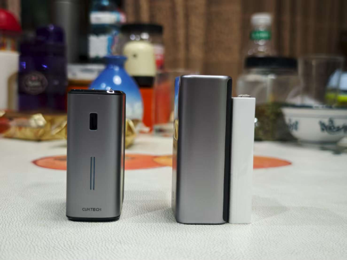酷态科充电器