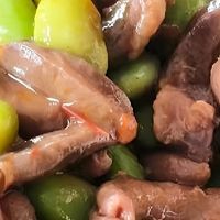 美食邪修就是快，我喜欢的预制菜毛豆肉丝让我轻松享受美味