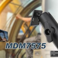 TOPSKYS MDM7575工业支架 显示稳定利器