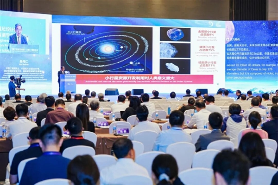 我国正规划对一颗小行星实施高速撞击:验证小行星防御方案可行性