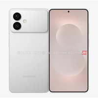 三星Galaxy S26 Edge渲染图出炉：iPhone 17 Pro同款超大模组