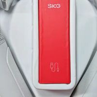 SKG G5肩颈按摩仪：实用与时尚兼备