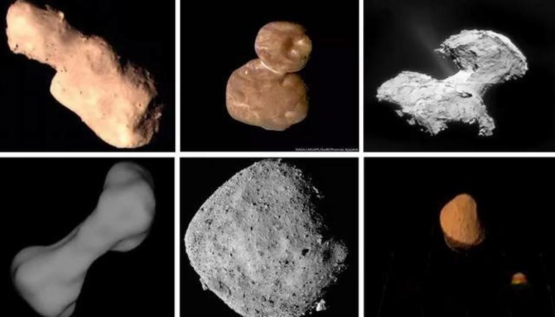 我国正在规划对一颗小行星高速撞击,验证小行星防御方案