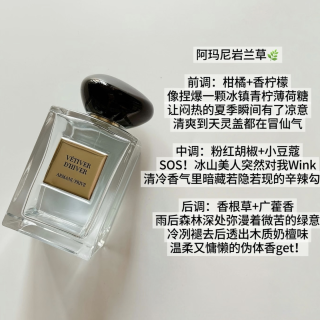 五款经典男士香水：不止香调，更是个性表达