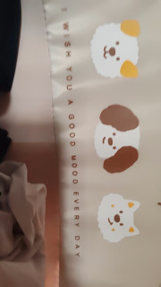 宿舍收纳神器：可爱悬挂收纳袋