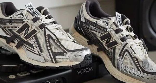 【5F·新百伦】新鲜热辣New Balance1906AD帅得一脸！可太好看了！