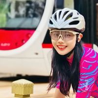 RIDPHANTS 涂鸦贴图骑行服夏季短袖薄款透气自行车山地车服单车