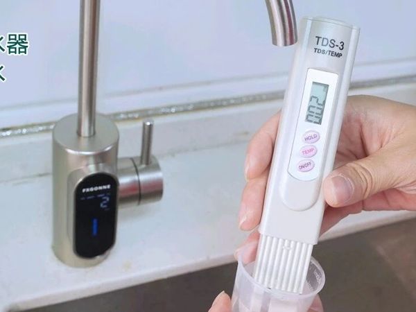 惊了，过滤效果肉眼可见！宫菱母婴净水器测评：12层精滤+双倍用料