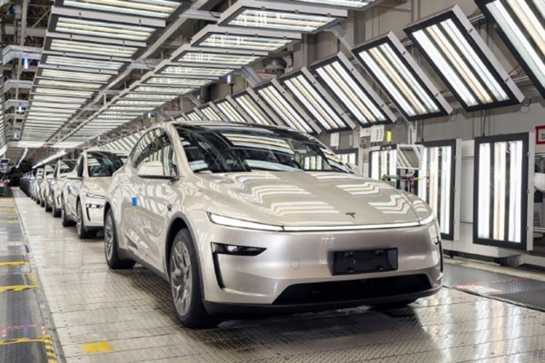 每周车圈新鲜事:新大众速腾L定档|Model Y L开启交付|萤火虫8月交付增长