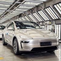 每周车圈新鲜事：新大众速腾L定档|Model Y L开启交付|萤火虫8月交付增长