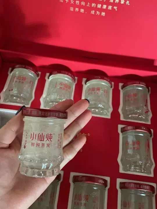 中秋礼盒燕窝评测：秋日低糖无糖滋补