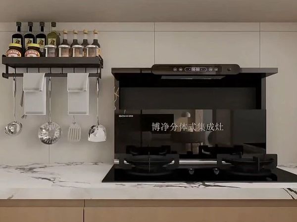 它，才是厨房装修的最终答案！