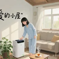 给爱的小屋做个“祛湿”