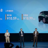 捷达VS8正式上市，售价9.59万元起，定位中型SUV