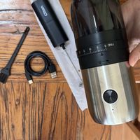 ✨手持咖啡研磨魔法棒，开启咖啡自由新时代！