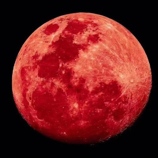 【互相转告】9月7日月全食，震撼红月亮全国可看，错过等三年