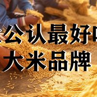 十大公认最好吃的大米品牌