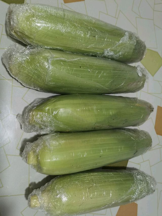 京鲜生&佳农宝菜山东新鲜水果玉米健康轻食玉米4-6根4.5斤装