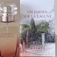 Hermès 潟湖花园，低调富婆香还是踩雷白花香？🌊🌸