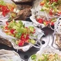 秋季也是吃乳山大生蚝的季节