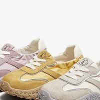 TATA 2025秋季厚底休闲运动鞋评测