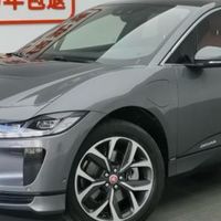 5年狂跌50万！昔日60万豪车捷豹I-PACE，如今二手车价“骨折”