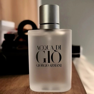 从“海王”到白衬衫学长，一瓶Acqua di Giò的通关密码