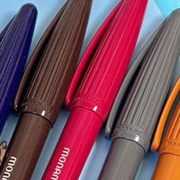 9.5元挖到宝！慕那美复古笔让我爱上写笔记